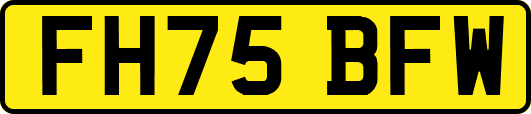 FH75BFW