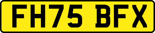 FH75BFX
