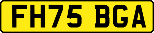 FH75BGA