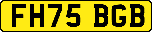 FH75BGB