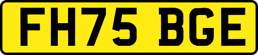 FH75BGE