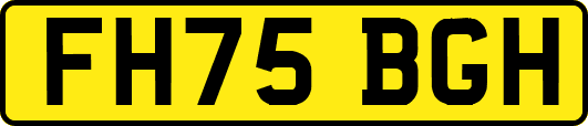 FH75BGH
