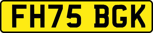 FH75BGK