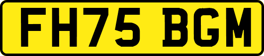 FH75BGM