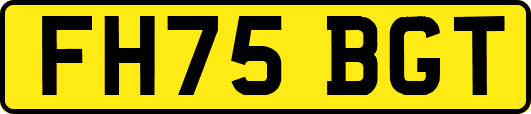 FH75BGT