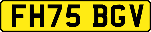 FH75BGV