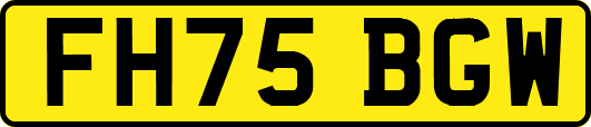 FH75BGW