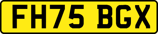 FH75BGX
