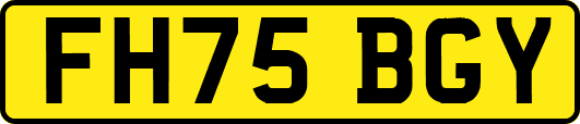 FH75BGY