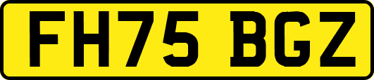 FH75BGZ