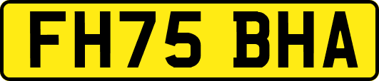 FH75BHA
