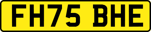 FH75BHE