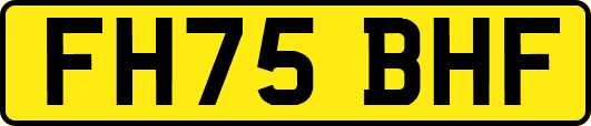 FH75BHF