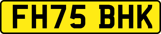 FH75BHK