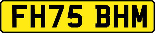 FH75BHM