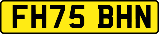 FH75BHN
