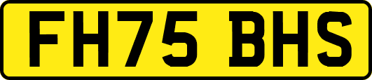 FH75BHS
