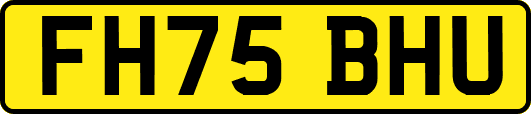 FH75BHU
