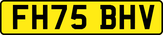 FH75BHV