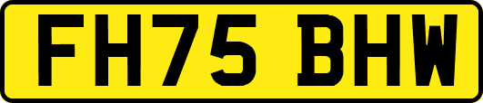 FH75BHW