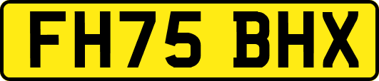 FH75BHX