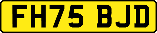 FH75BJD