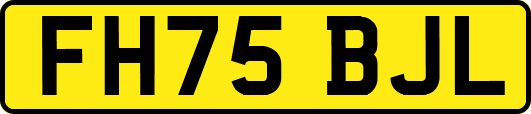 FH75BJL