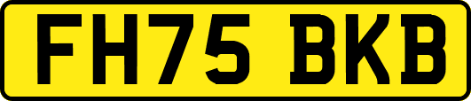 FH75BKB