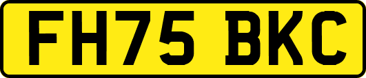 FH75BKC