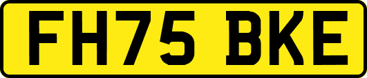 FH75BKE