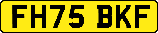 FH75BKF