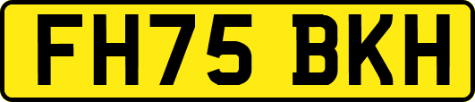 FH75BKH