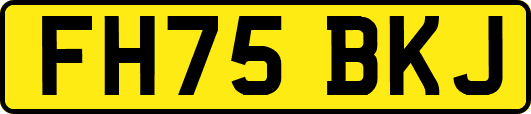 FH75BKJ
