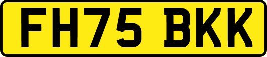FH75BKK