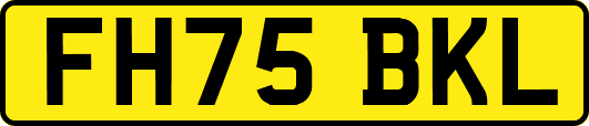 FH75BKL