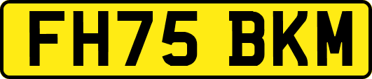 FH75BKM