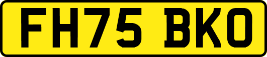 FH75BKO