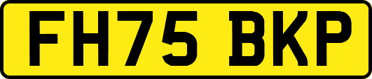 FH75BKP
