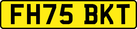 FH75BKT