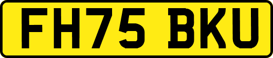 FH75BKU