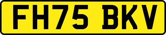 FH75BKV