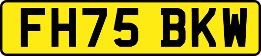 FH75BKW