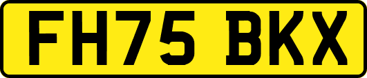 FH75BKX
