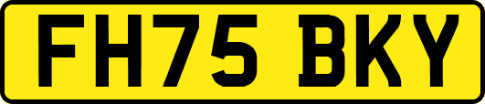 FH75BKY