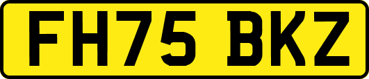 FH75BKZ