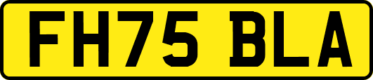 FH75BLA