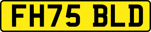 FH75BLD