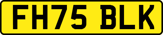 FH75BLK