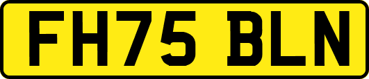 FH75BLN