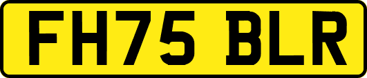 FH75BLR